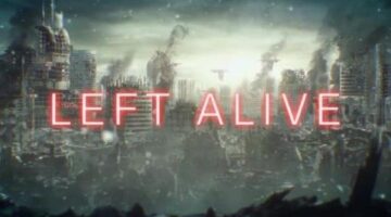 Left Alive will be a third-person shooter set in the world of Front Mission