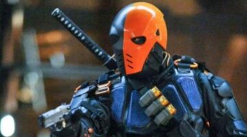 Deathstroke is Still Marc Guggenheim’s Favorite Arrowverse Costume