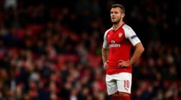 Jack Wilshere returning to his best form – Wenger