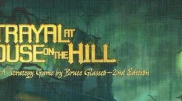 Betrayal at House on the Hill Review | Board Games | Zatu Games UK