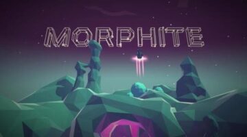 Morphite Review – Relaxing Space Adventuring – CramGaming