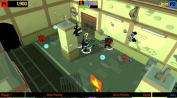 Deadbeat Heroes gets an Xbox One and PC October release date