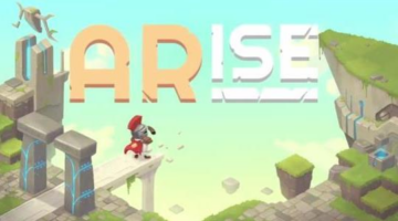Climax Studios Announces ARise for iOS