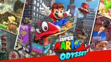 Super Mario Odyssey preview: the most weird and original Mario game ever made | The Mirror