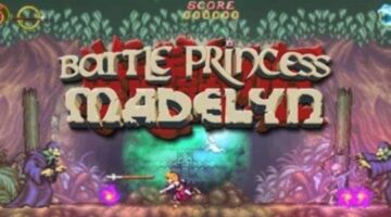 Causal Bit Games has released a brand-new trailer for “Battle Princess Madelyn”
