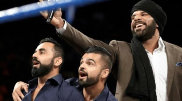 WWE Should Be Ashamed Of That Racist Jinder Mahal Smackdown Live Segment