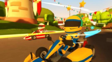 VR Karts Review | Gaming Ape