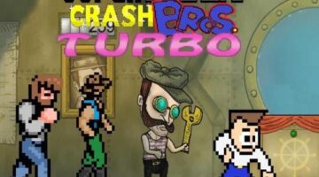 Super Mega Crash Bros. Turbo 13 – We Need to Go Deeper