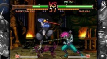 Review: Samurai Shodown V Special (PS4) | Destructoid