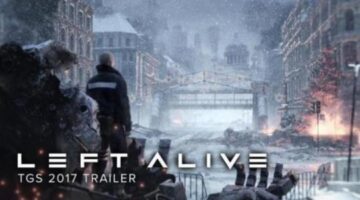 Left Alive – TGS 2017 Announcement Trailer
