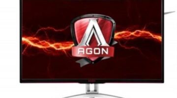 AOC unveils new curved gaming monitor