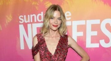 Jaime King Joins Sylvester Stallone in ‘Escape Plan 3’