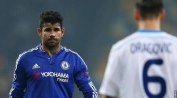 Atletico Madrid Close in on Diego Costa