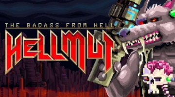 Grindstone has announced their roguelike dungeon crawler “Hellmut: The Badass from Hell”