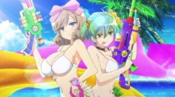 Senran Kagura: Peach Beach Splash Review – Shinobi Super Soaker Tournament | COGconnected