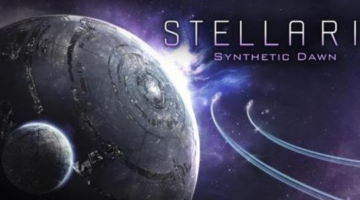Review – Synthetic Dawn: Stellaris Story pack DLC – Old Man Mordaith