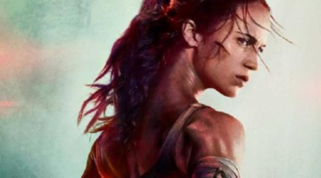 The Tomb Raider Movie Trailer Feels a Mis-Adventure