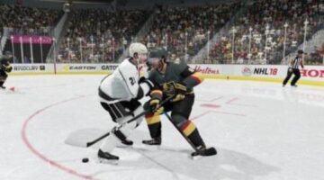 Back on the ice with NHL 18 | Vic B’Stard’s State of Play