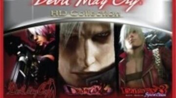 Devil May Cry HD Collection discounted to under $7 on PS3