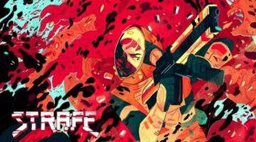 Strafe Getting a Huge Free Update
