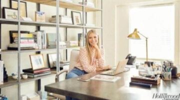 Gwyneth Paltrow on Her Goop Expansion, TV Plans and Her Detractors