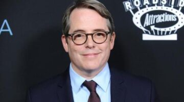 Matthew Broderick Joins Fox’s ‘A Christmas Story Live!’