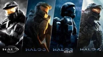 Four Xbox 360 Halo Titles Now Backward Compatible With Xbox One
