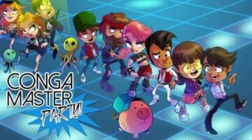 Conga Master Party! Review (Switch)