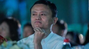 Jack Ma: We need to stop training our kids for manufacturing jobs