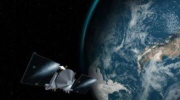 OSIRIS-REx will pass within 11,000 miles of Earth on Friday