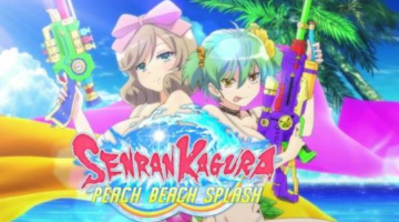 Senran Kagura Peach Beach Splash (PlayStation 4) – Otaku Gamers UK