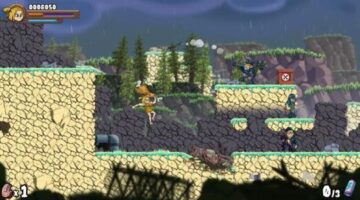 Grab your club and join the Caveman Warriors now on Xbox One