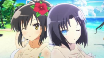 Senran Kagura: Peach Beach Splash (PS4) – PS4 Attitude