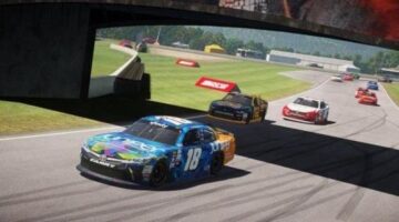 NASCAR Heat 2 Review – Sitting Comfortably Behind the Pack | COGconnected