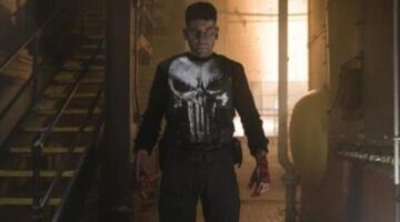 Frank Gets Messy in New Marvel’s The Punisher Photos