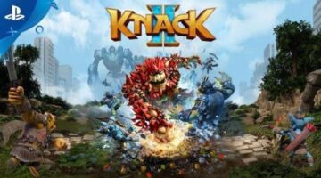 The existence of Knack 2 is a brilliant and ridiculous thing