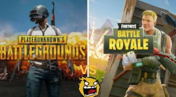 PUBG vs Fortnite Who Owns Battle Royale?
