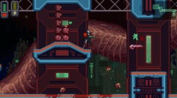 A Robot Named Fight! (PC) Review – Super Permadeath, Super Roguelike, Super Metroidvania