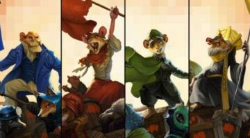 Tooth And Tail Review | GameSpot