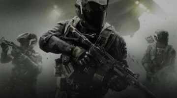 Call of Duty: Infinite Warfare Gesture Warfare Mode Starts Today, Looks Insane