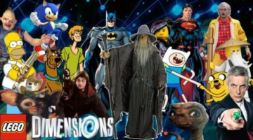 LEGO Dimensions – Top 10 Character Packs We Wanted, But Didn’t Get