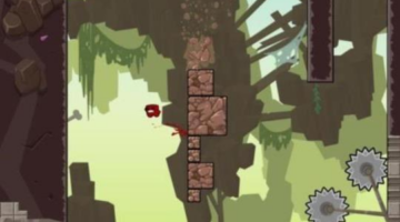 Hands-on with Super Meat Boy Forever for the Nintendo Switch at EGX 2017