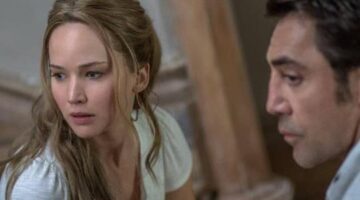 Darren Aronofsky says ‘mother!’ is supposed to ‘come at you’