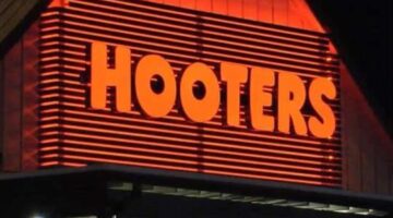 Sonic The Hedgehog/Hooters Collaboration Announced