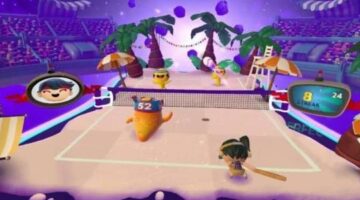 Super Beat Sports Launches On Nintendo Switch On October 12, 2017