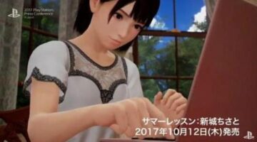 New Summer Lesson Trailer Reveals New Student