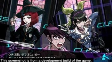 Last minute preorder deals for Danganronpa V3, Senran Kagura Peach Beach Splash and more