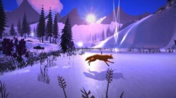 The First Tree is a heartbreaking adventure told through the eyes of a fox