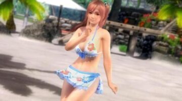 Dead or Alive 5: Last Round Core Fighters Surpasses 10 Million Downloads