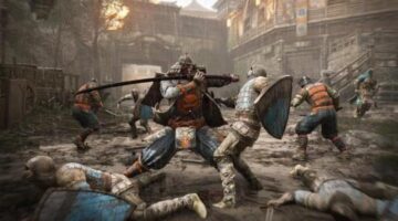 $20 sale on PS4 and Xbox One games include For Honor and more